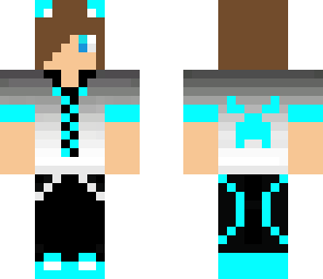 epic blue boy edit hair and eyes