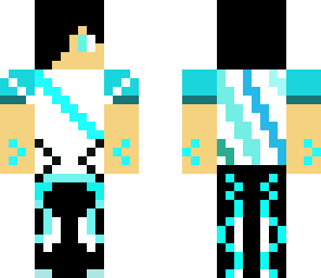 ice teen boy