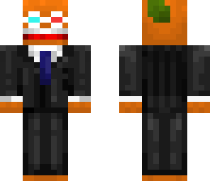 orange