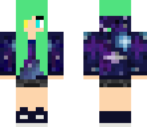 galaxy girl
