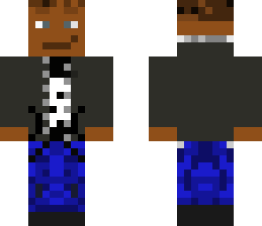 a skin about me