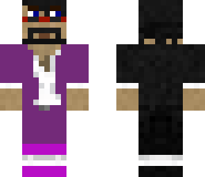 captin sparklez purple