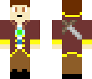materite's personal skin