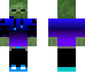 cool zombie