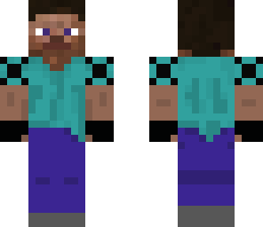 parkour steve