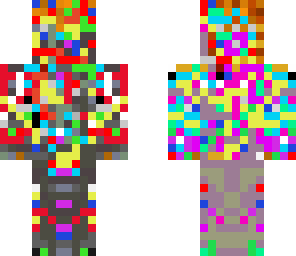 color splositon mayun