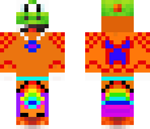 yoshi king leader