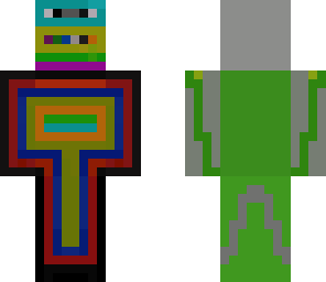 dark superhero