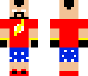 flash boy brineeeee