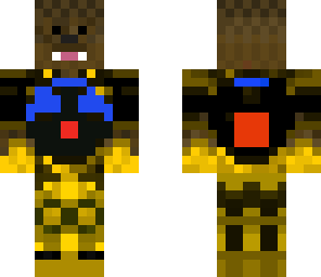 allen bacca skin