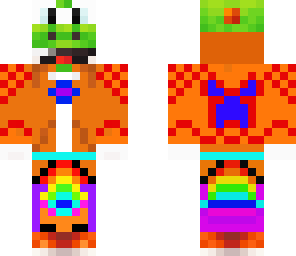 yoshi king for the lolz
