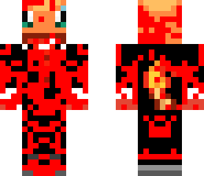 cathchup in charmeleon