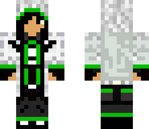 the green assassin