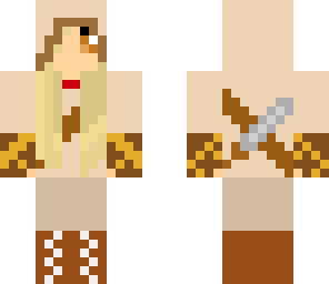 assassin girl