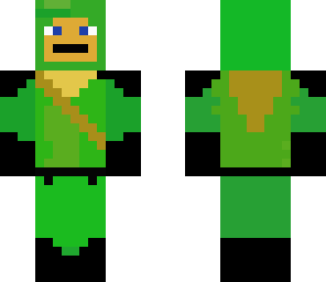 basic ranger skin