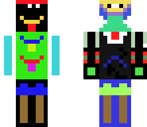 multi skin