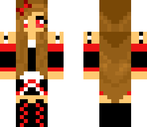 vampire girl