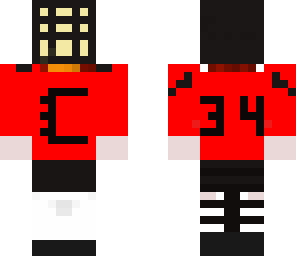 flames goalie dude