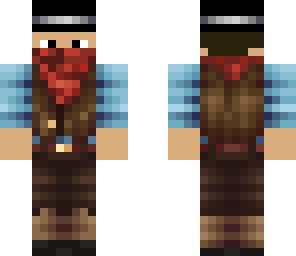 cowboy bandit