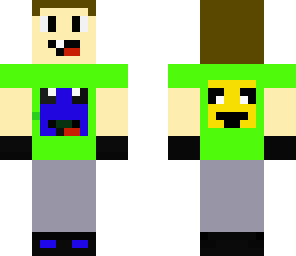 skin for super bionic your ******ed2