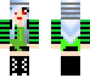 this skin is to support my followers