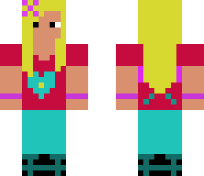 flower girl