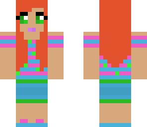 pretty girl