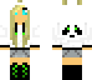 random panda
