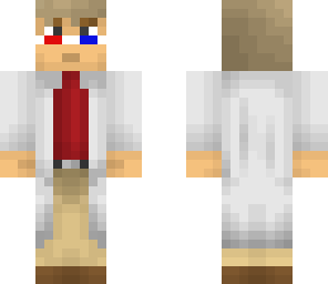 prof oak fail 3d