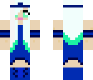 water princess dark twin