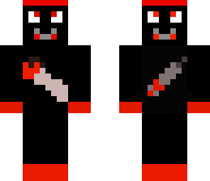 psyco maniac