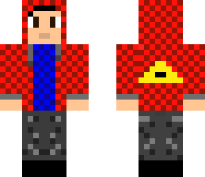 my new skin
