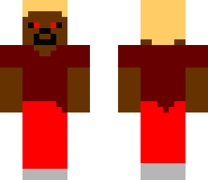backward steve