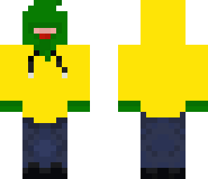 kermit in sky's hoodie