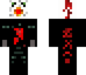 creaming ghost