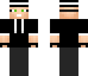 mysterious guy looks better in preview