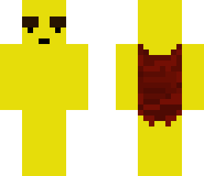 yellow dude