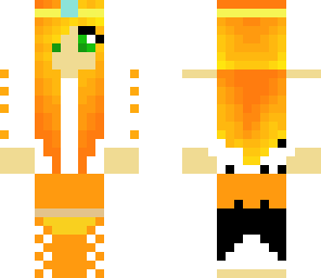 fire princess