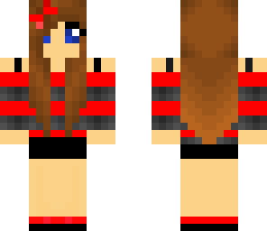 teen girl skin
