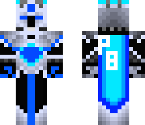 my upgraded skin