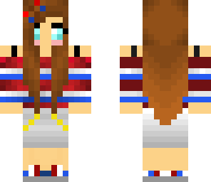 norwegian girl