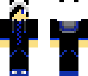 panda dude