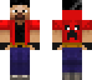 steve hd