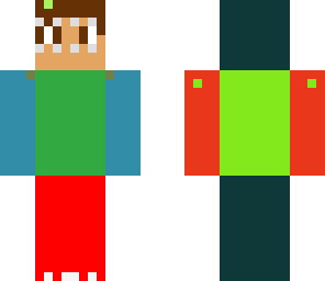 2 colourful pyro