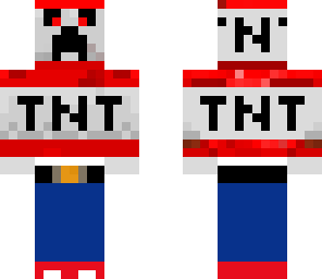 redone tnt skin