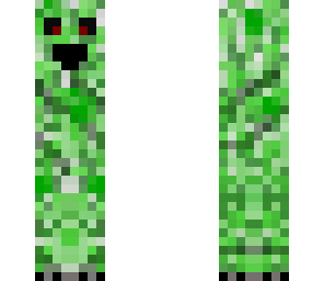 happy creeper
