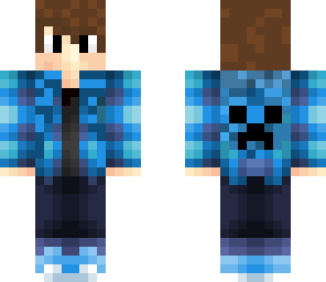 my random skin