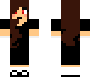 vampire cute girl