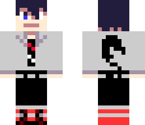 okumura rin skin