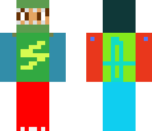 colourful pyro 3